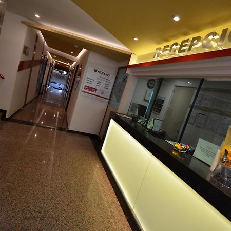 Hotel La Villa •Solo Adultos Kota Meksiko Bagian luar foto