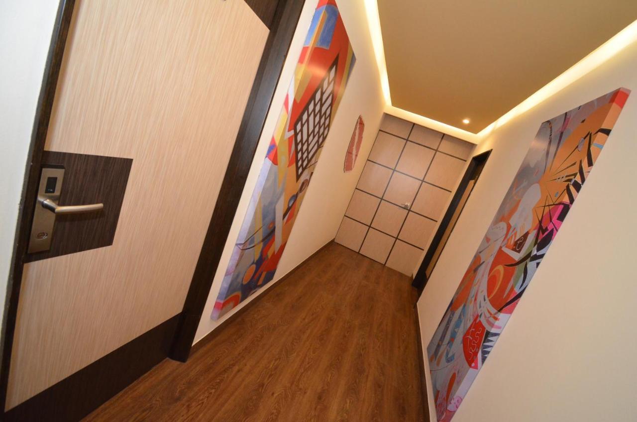 Hotel La Villa •Solo Adultos Kota Meksiko Bagian luar foto