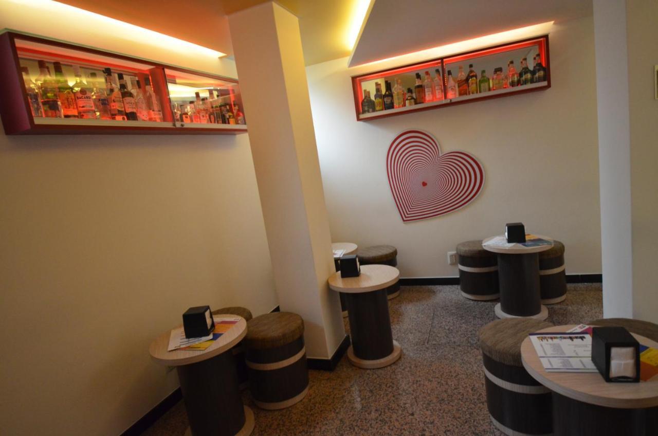 Hotel La Villa •Solo Adultos Kota Meksiko Bagian luar foto